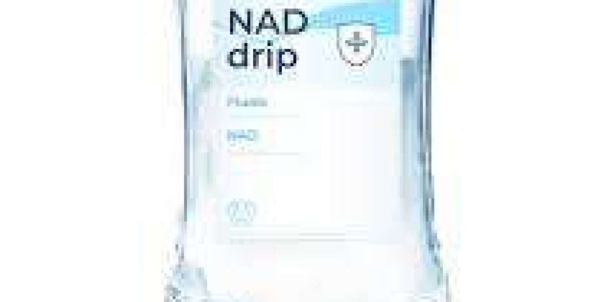 Understanding NAD⁺ IV Drip Therapy: Benefits, Process, and Considerations