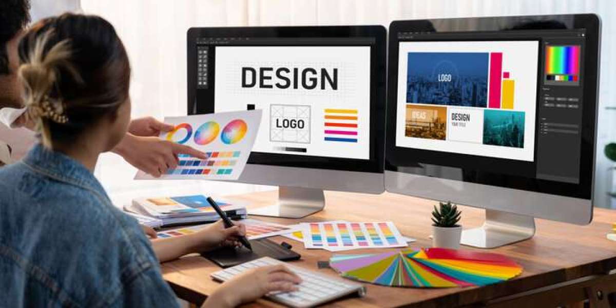 Branding Graphic Designing Services in the UK