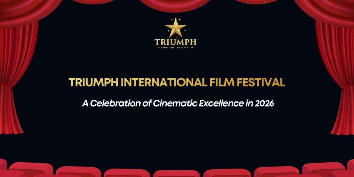 Triumph International Film Festival: A Celebration of Cinematic Excellence in 2026