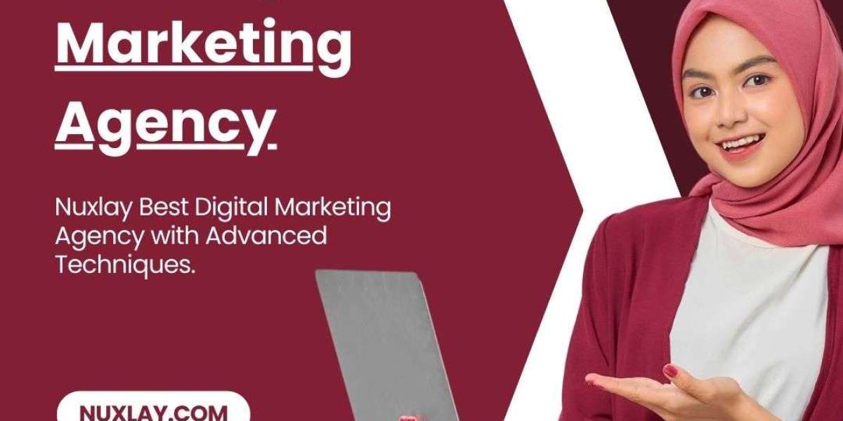 Dominate Markets with Nuxlay Best Digital Marketing Agency