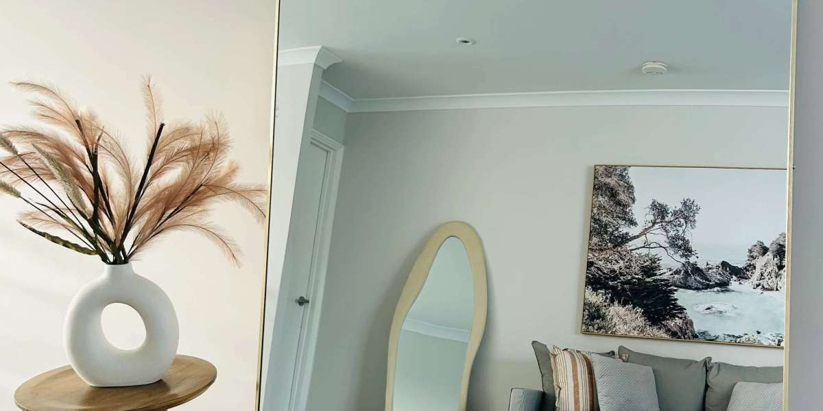 Transform Your Space with Stunning Large Arched Mirrors in Australia