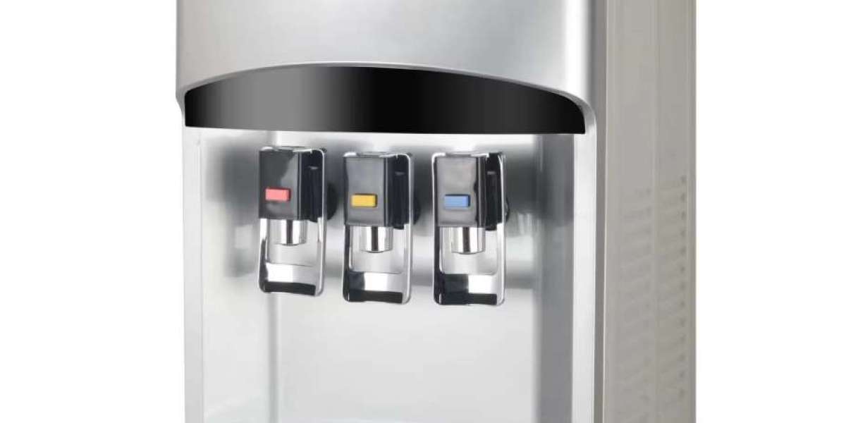 How to Choose the Best Tabletop Water Dispenser for Your Desk