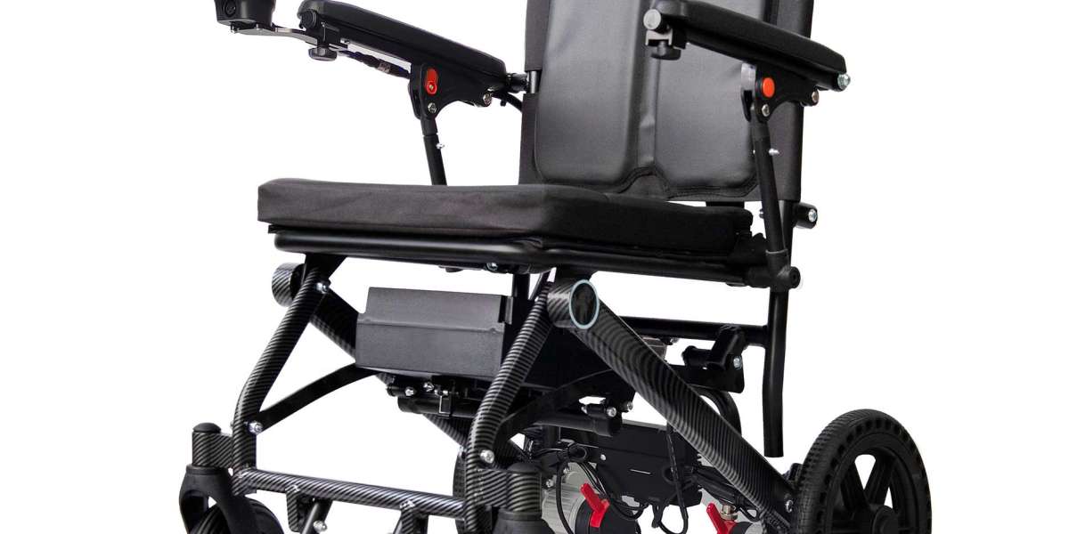 Precision-Engineered Mobility Aids: Where Advanced Technology Meets User-Centric Design