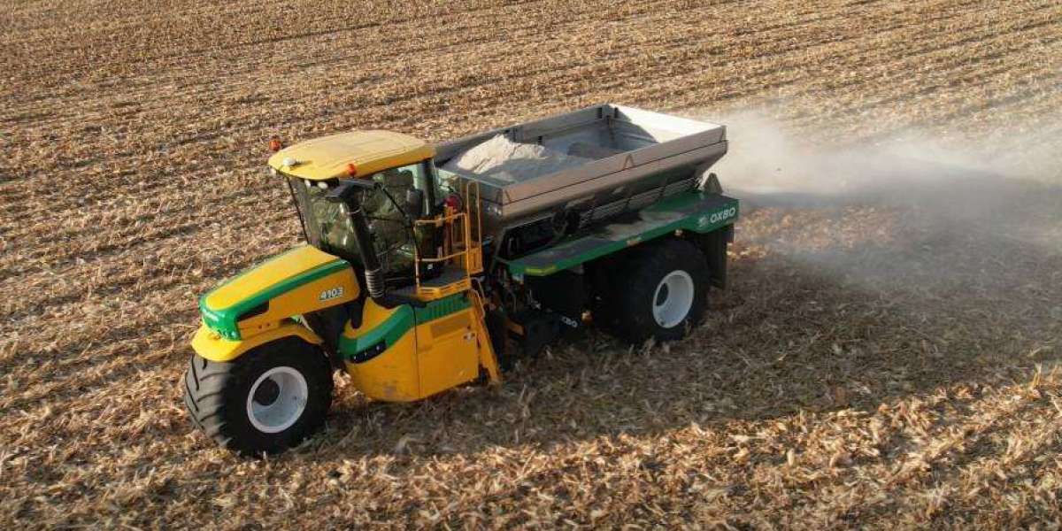 Fertilizer Spreaders Manufacturing Plant Project Report 2025, Unit Operations, Raw Material Requirements and Cost Involv