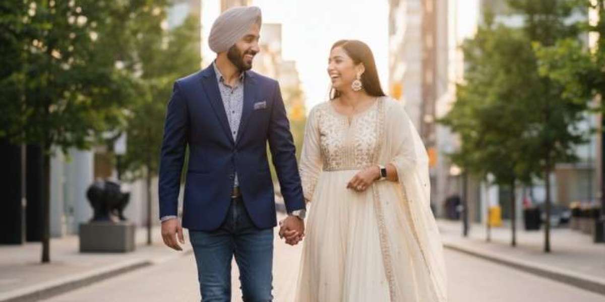 NRI Punjabi Matrimony in Surrey | Find Verified Punjabi Matches – Grand Worldwide Marriage Bureau