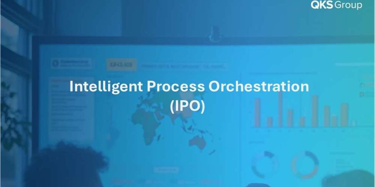 Intelligent Process Orchestration Reimagined — Key Takeaways from SPARK Matrix™