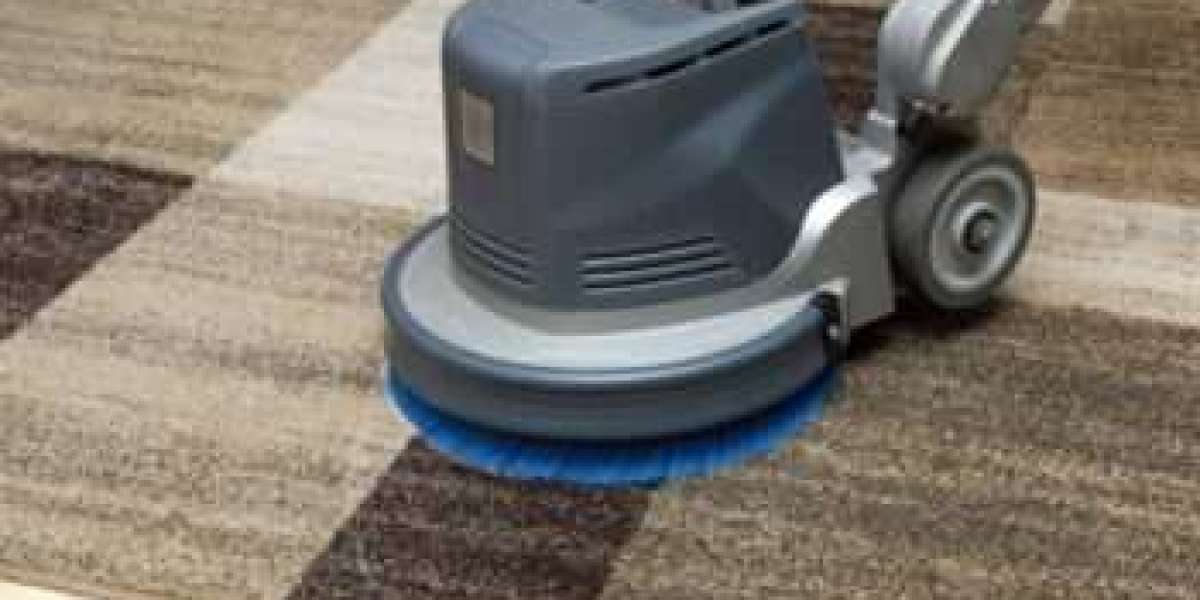Carpet Cleaning Services That Offer Quick Dry Technology