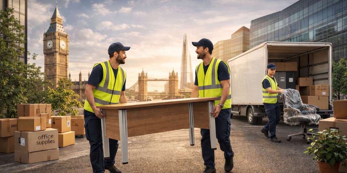 IT Office Relocation London – A Smart Move for Growing Businesses