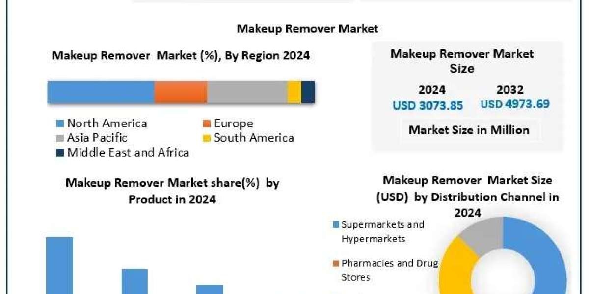 Makeup Remover Market Opportunities, Challenges, and Innovation Trends 2025-2032