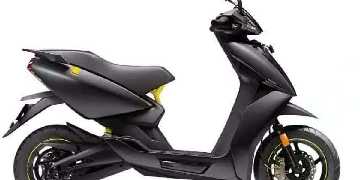 India Electric Two-wheeler Market Analysis, Growth, Trends, and Research Report 2025-2033