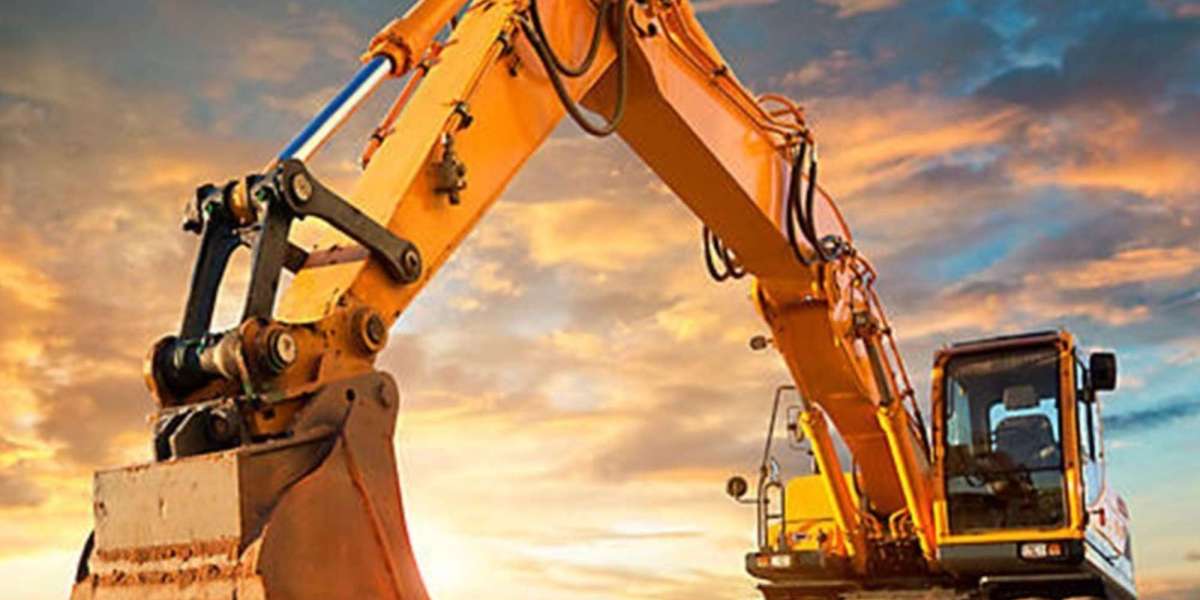 Construction Equipment Rental Market Embracing Fleet Electrification