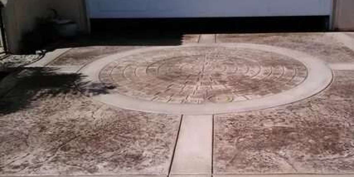 Decorative Concrete Contractors Rock Hill, SC: Transform Your Spaces