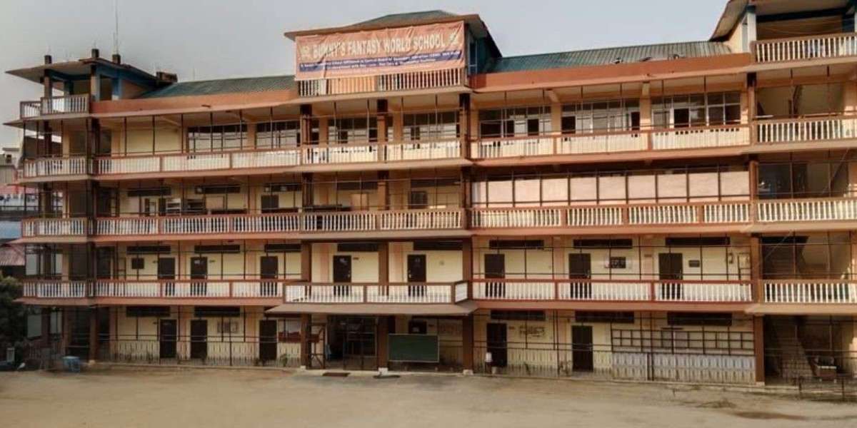 Best CBSE School in Itanagar – Admissions, Fees & Facilities Explained