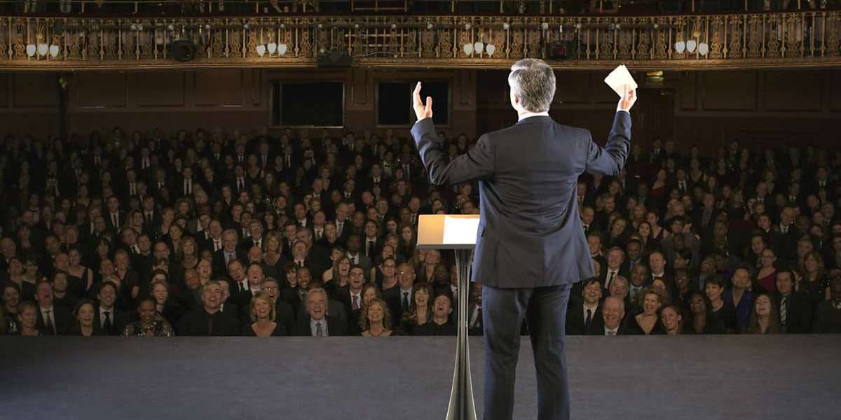 Public Speaking Success for Professionals