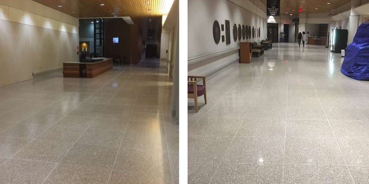 Elevate Your Bathroom Interior Design with Terrazzo Wall Panels