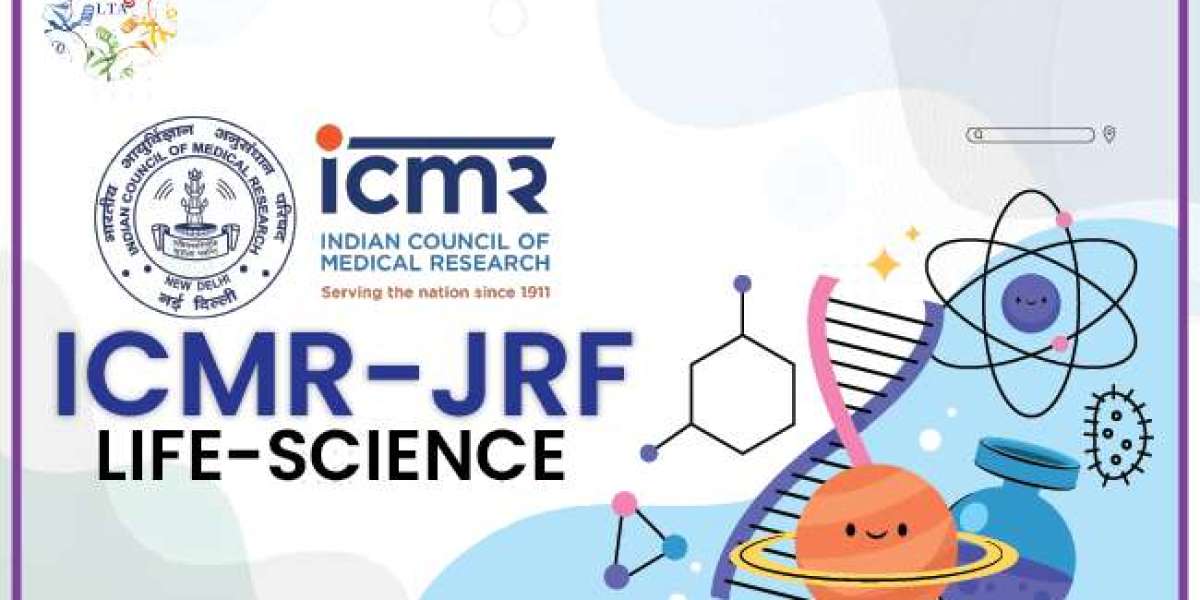 best ICMR JRF Life Science coaching in Jaipur