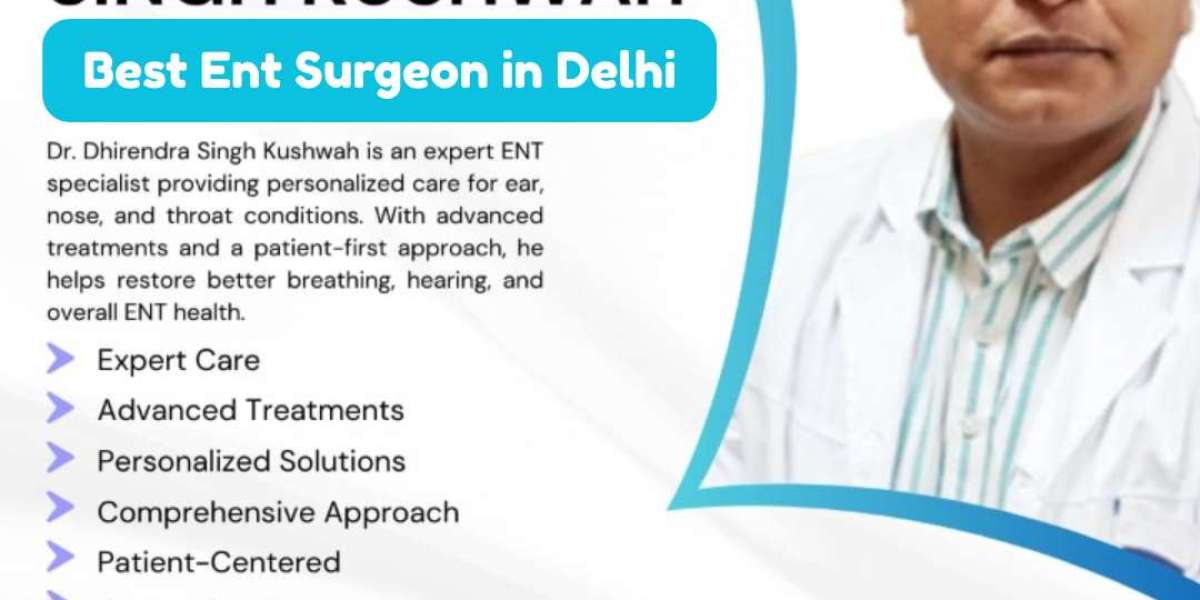 Best ENT Surgeon in Delhi's Winter Care Guide: Protecting Your ENT Health in Cold Weather