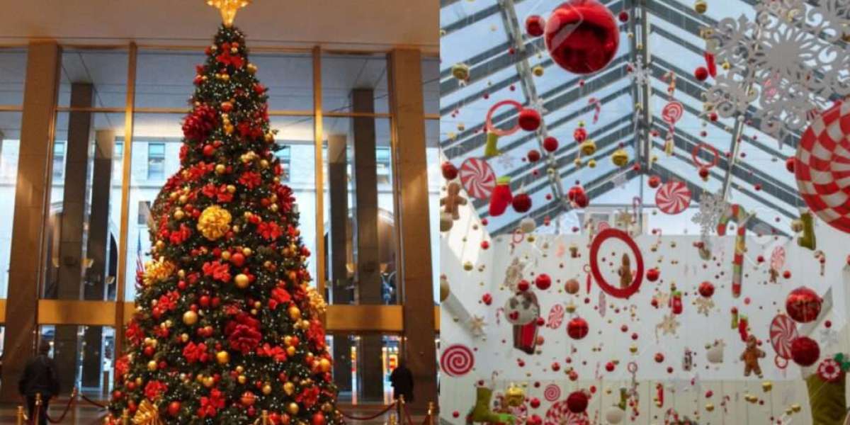 Top Trends in Balloon Decorations for Christmas 2025