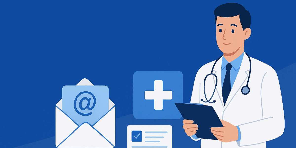 How a Targeted Physician Email List Can 3x Your Healthcare Sales