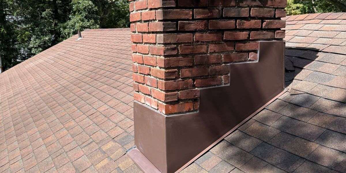 Why Chimney Flashing Repair Service Protects Your Home