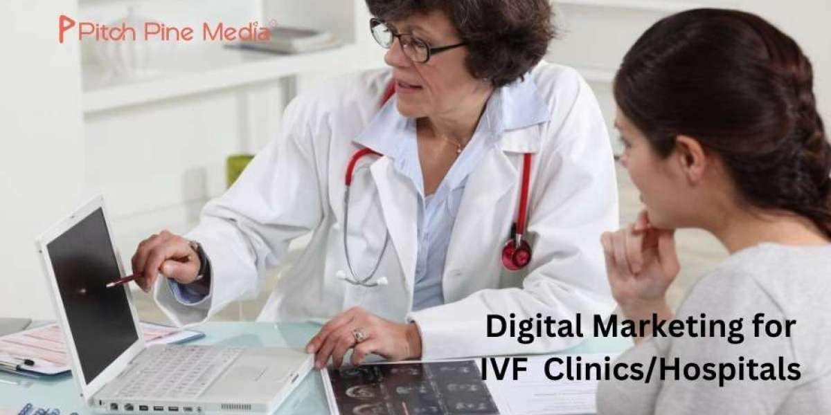Supporting IVF Clinics with Smart and Caring Digital Growth