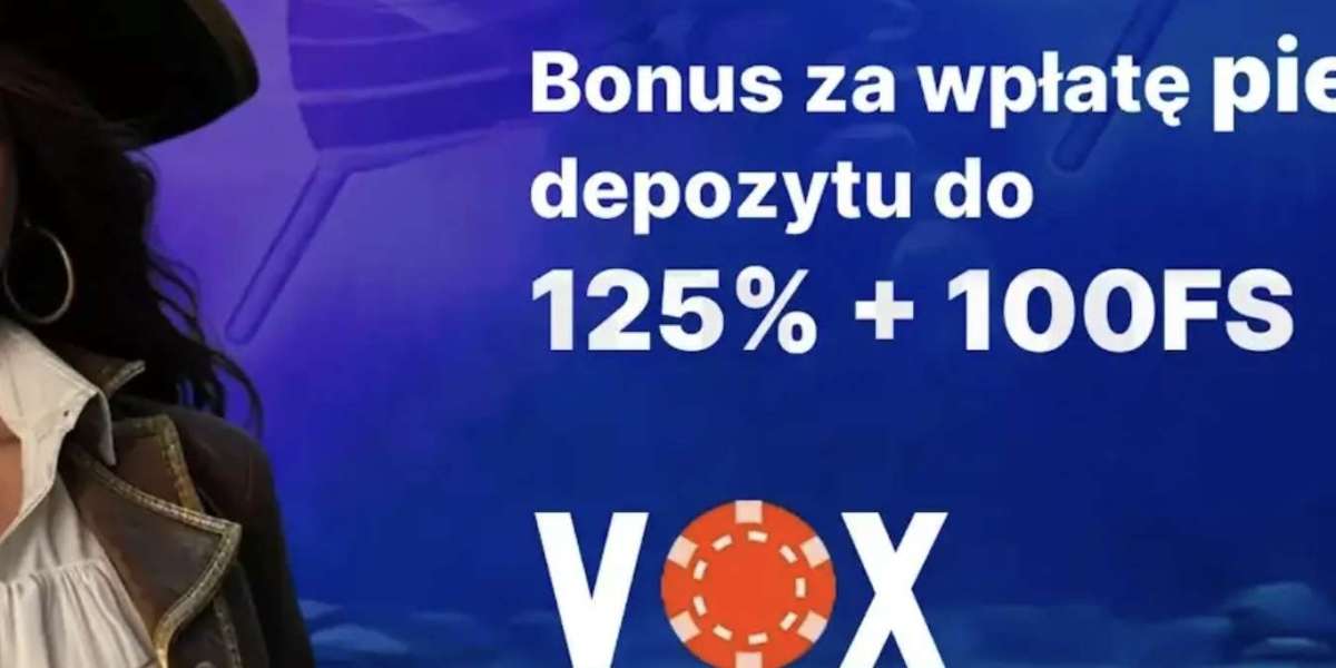 Vox Casino Bonus 2025 | Kod Promocyjny, Pakiet 10 000 PLN i Darmowe Spiny