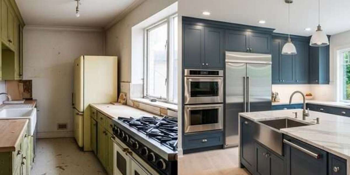 The Benefits of Hiring a Kitchen Remodeling Contractor in San Francisco