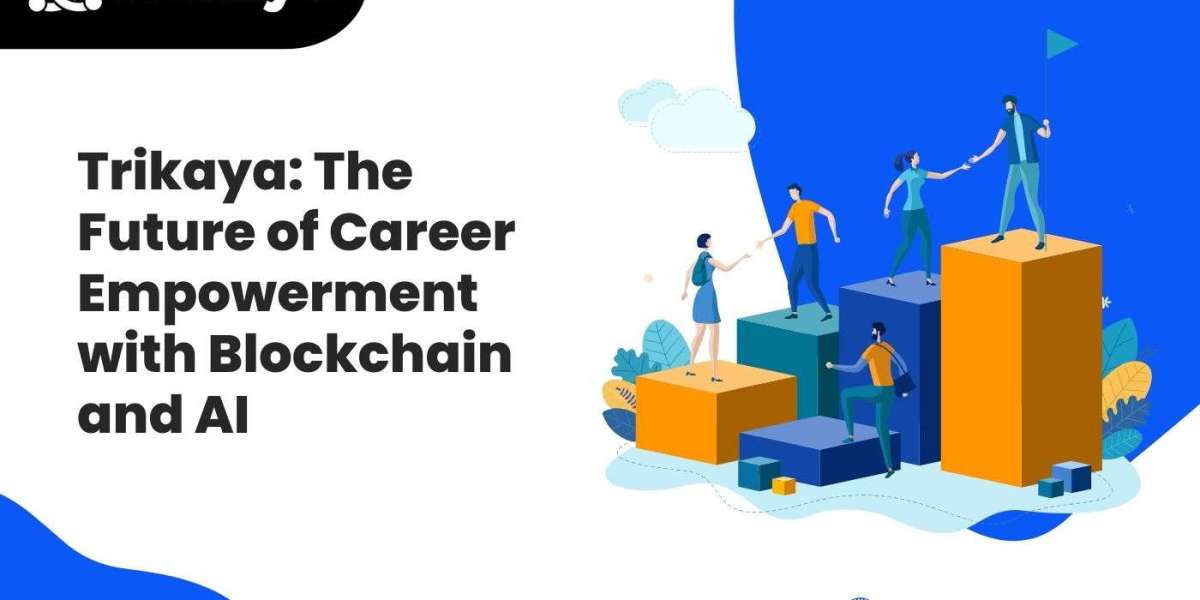 Trikaya: The Future of Career Empowerment with Blockchain and AI