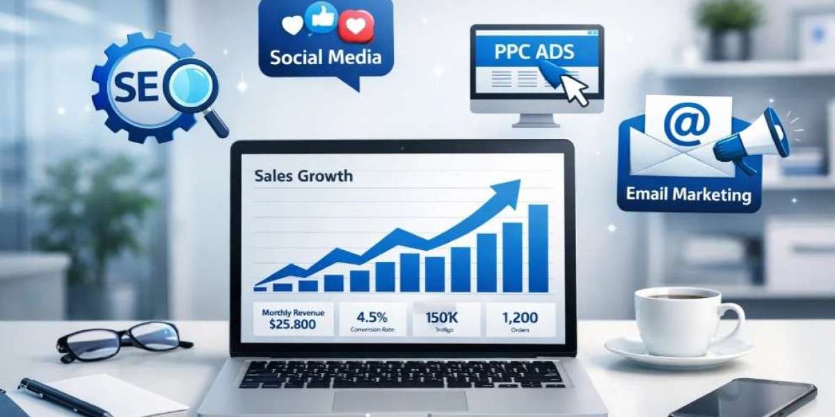 Latest Top Digital Marketing Services for Competitive Growth