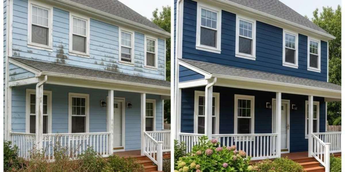 Top-Rated Painting Services in San Francisco: Transform Your Home with Style | RS Dynamic Builders