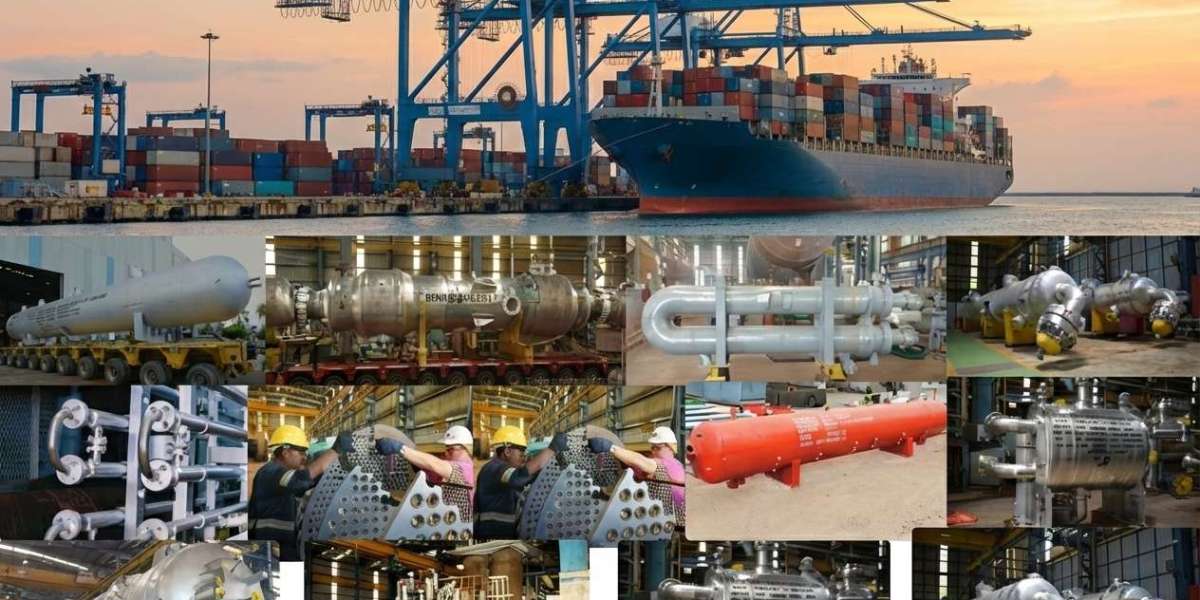 High Pressure Heat Exchanger Technology: Advanced Heat Transfer Solutions