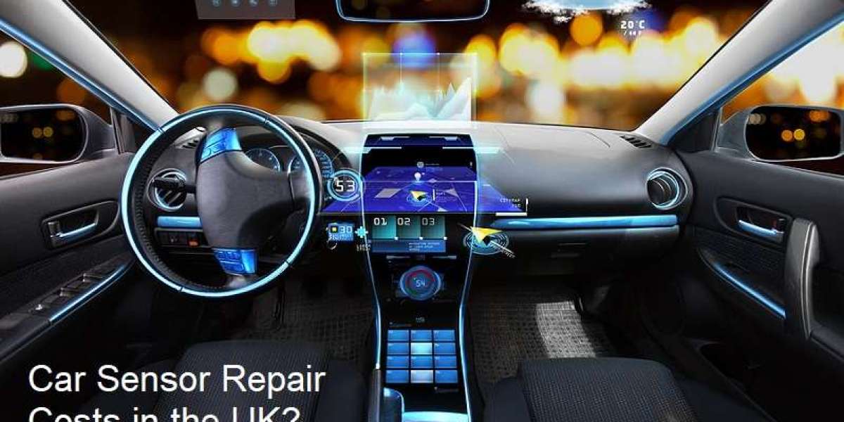 Car Sensor Repair Costs in the UK?