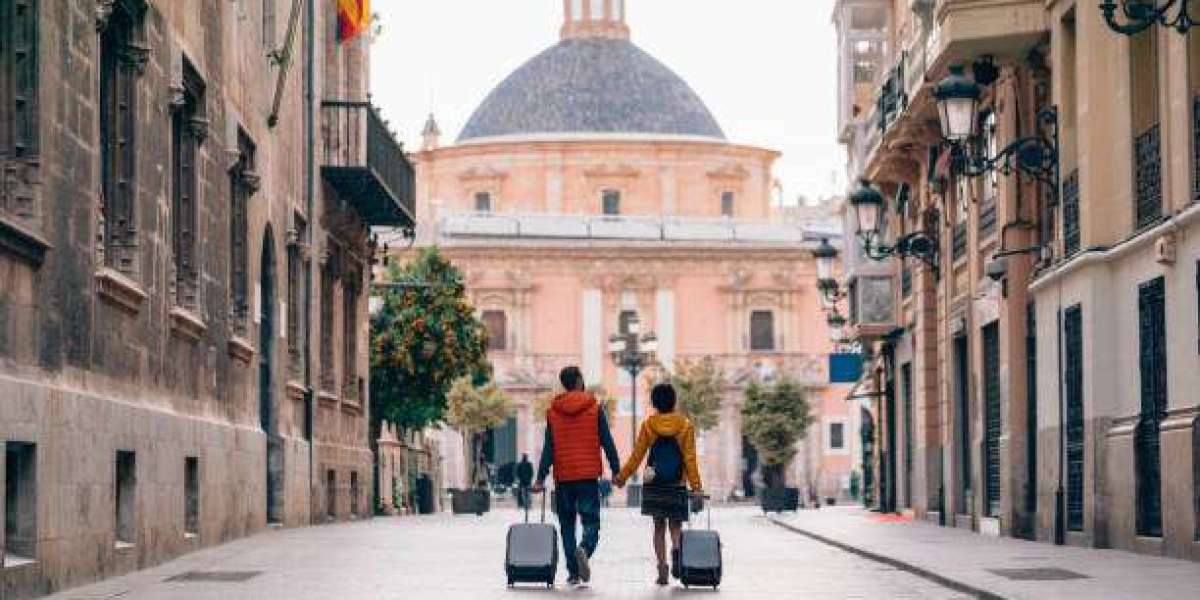 Romantic Getaways in Spain: Perfect Couples’ Destinations
