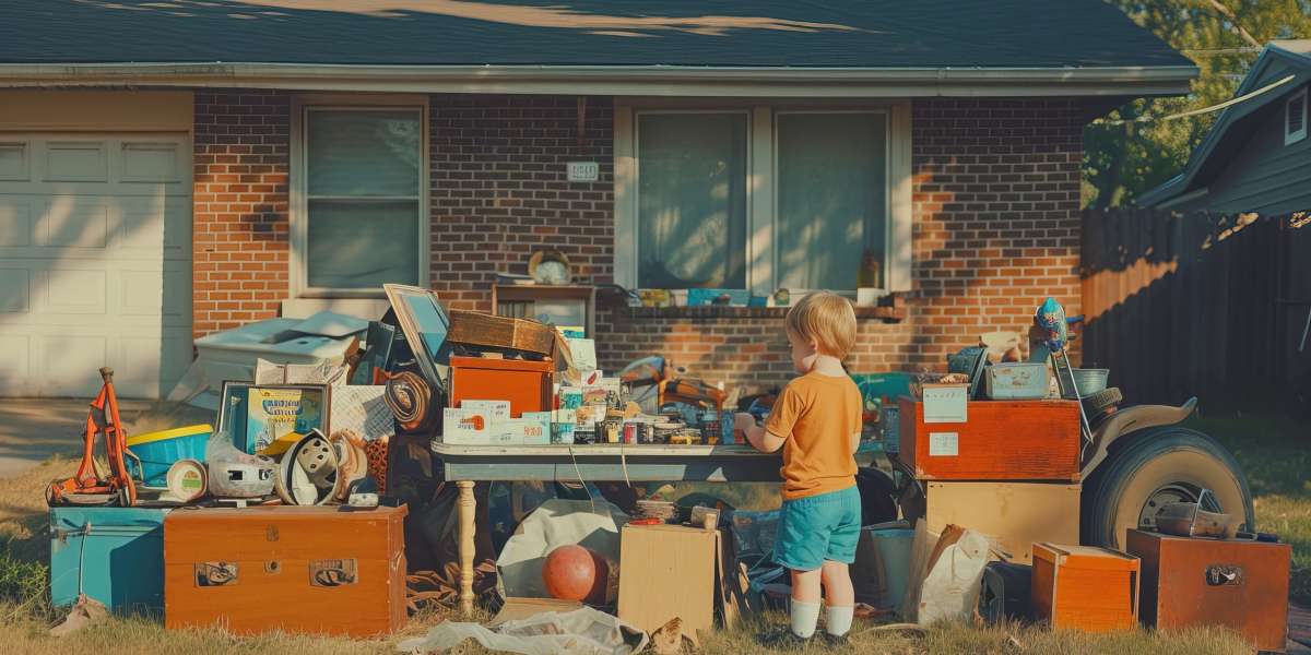 Way to Handle Unwanted Clutter and Cleanouts in Springfield Without Stress