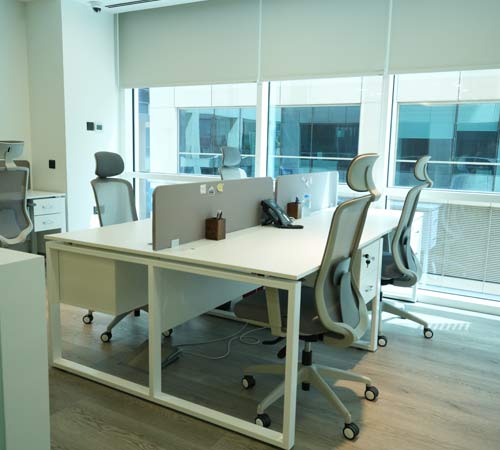 Leading Office Fit Out Companies In Dubai | Blueprint Experts