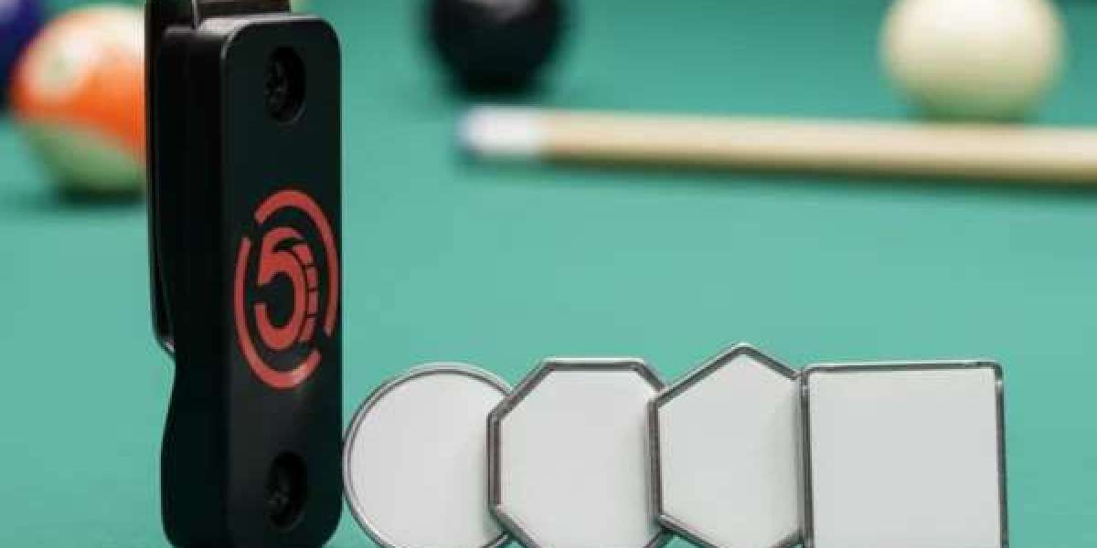 The Complete 2025 Guide to Magnetic Chalk Holders: The Essential Accessory for Pool & Snooker Players
