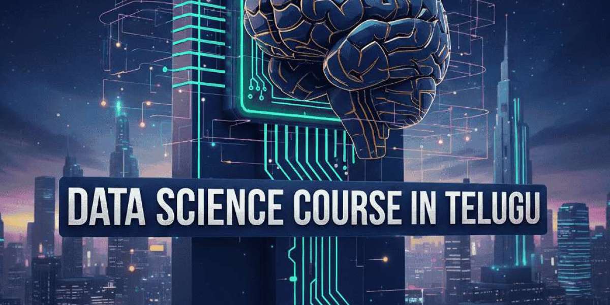 Data Science Course in Telugu: A Step-by-Step Guide to Launch Your Career