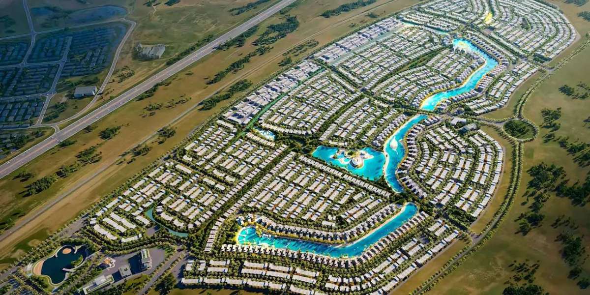 Why Villas in DAMAC Islands Are Great Long-Term Investments
