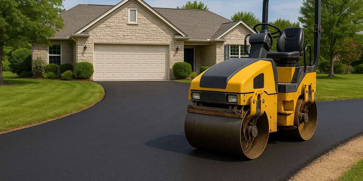 Top Benefits of Hiring Local Asphalt Paving Contractors in TX