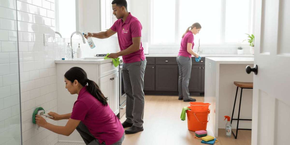 Deep Cleaning Services in Houston | Detailed & Thorough Home Cleaning