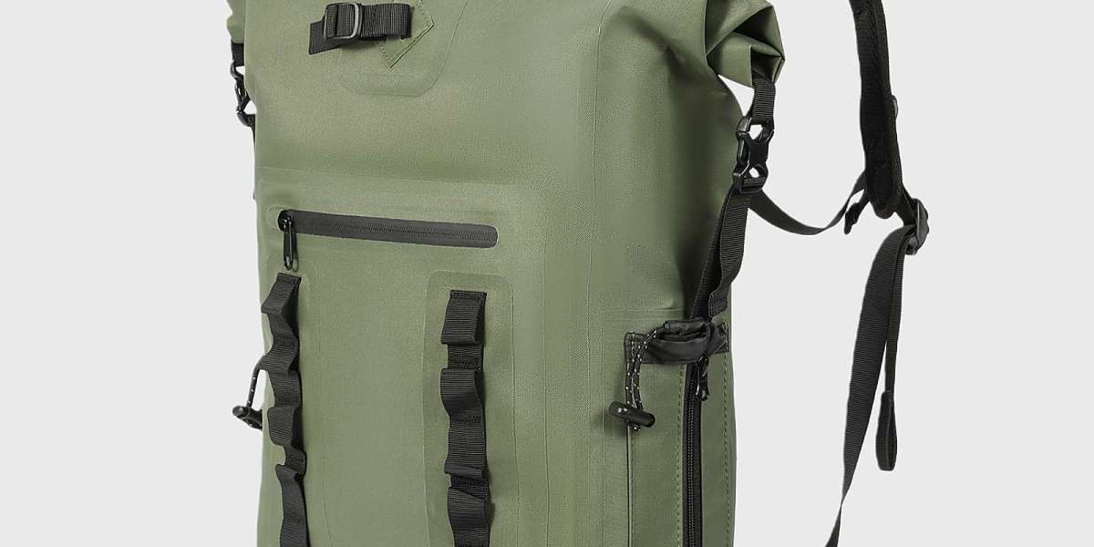 Submerge with Confidence: Totally Waterproof Bags