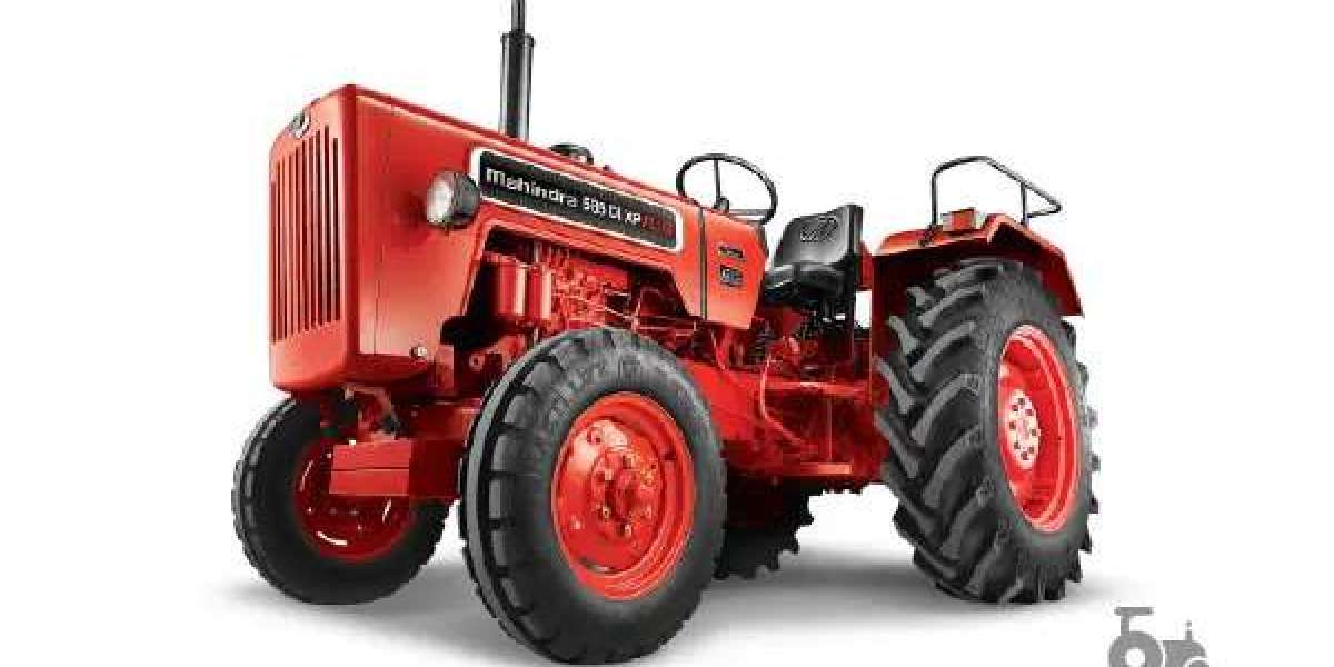 Mahindra 585 DI XP Plus: A Powerful and Reliable Tractor for Modern Farming