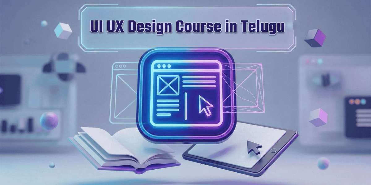 UI UX Design Course in Telugu: The Ultimate Guide for Students and Career Switchers