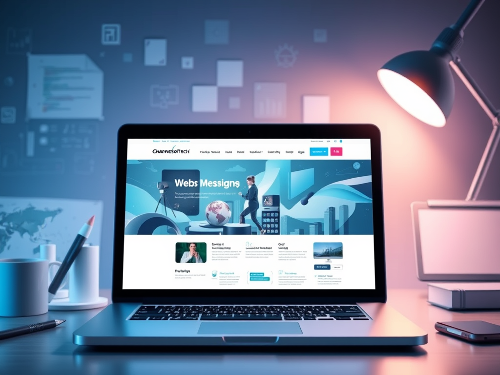  The Best Web Design Company in Bangalore Creating Digital Excellence – Channelsoftech – ChannelSoftech