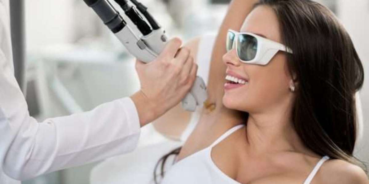 From Stubble to Smooth with Professional Laser Hair Removal