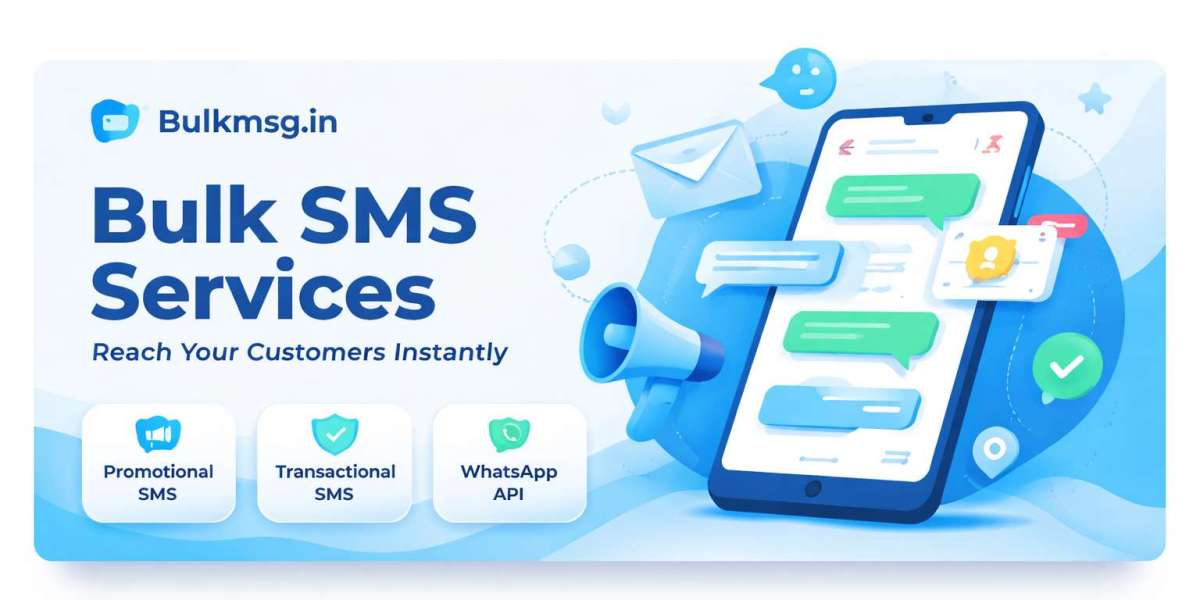 Bulk SMS Marketing in India: How Businesses Grow Faster with BulkMsg.in