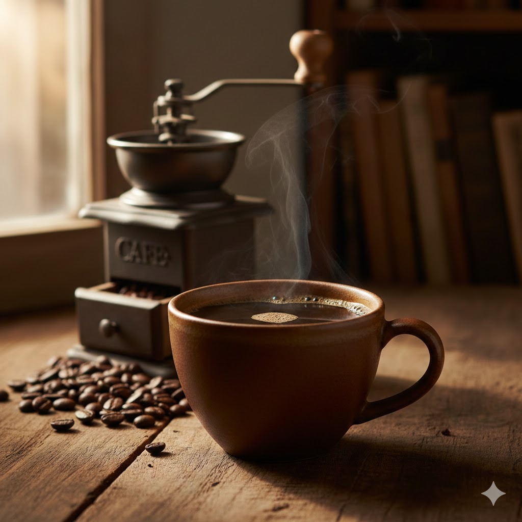 10 Reasons Dark Roast Coffee Is the Richest Cup You’ll Ever Drink – @themilkywhisker on Tumblr