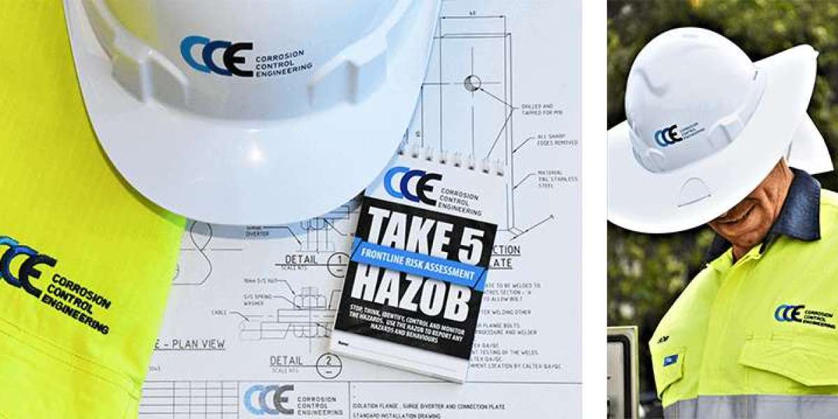 Preventing Corrosion with Cathodic Protection: Best Practices for Industry