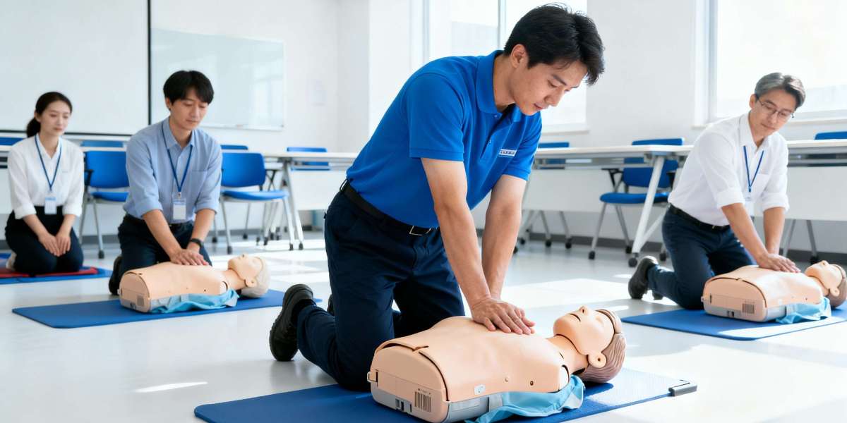 What Makes the 1-Day Emergency First Aid Course the UK’s Most Popular? 5 Surprising Insights