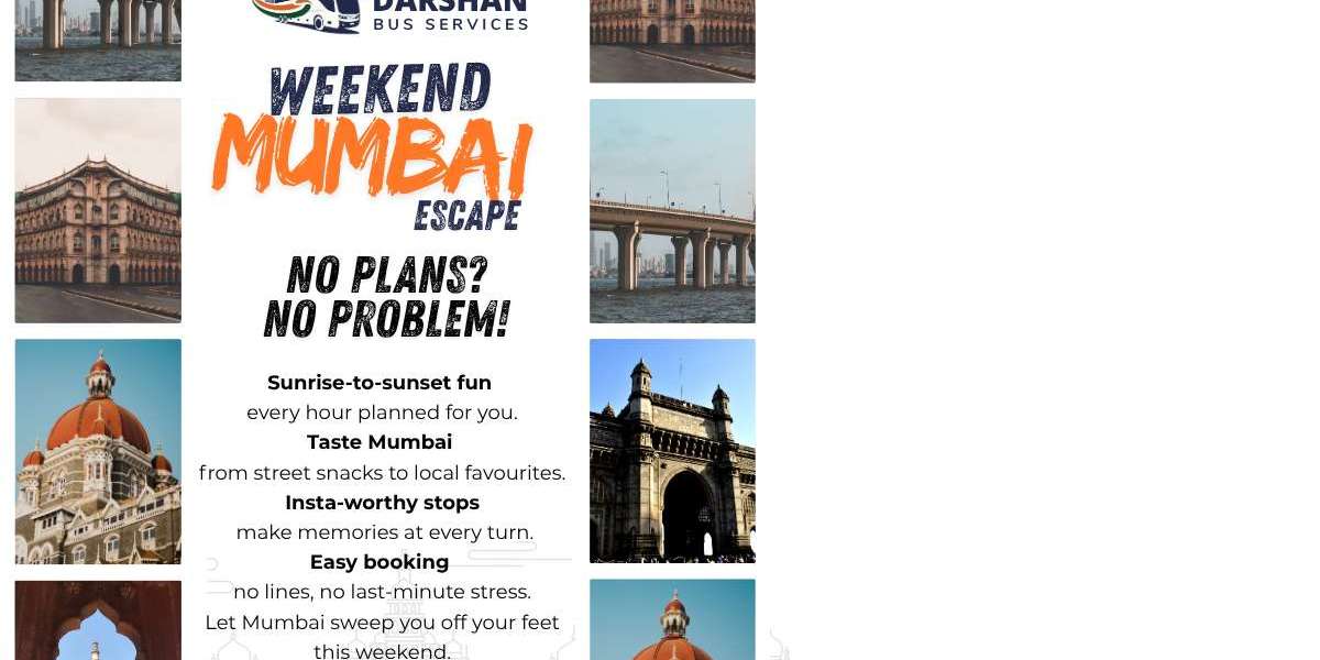 Affordable Mumbai Darshan Bus Packages for Tourists